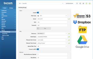 PBXware screenshot 1