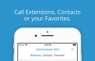 PBXware screenshot 3