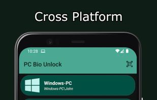 PC Bio Unlock screenshot 2