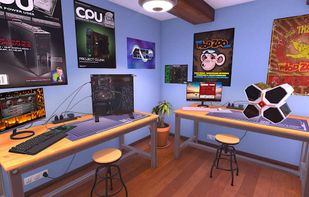 PC Building Simulator screenshot 1