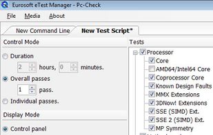 Pc-Check screenshot 1