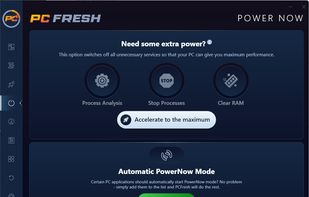 PC Fresh screenshot 2