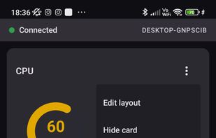 cards can be editable