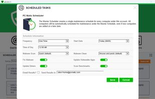 PC Matic screenshot 2