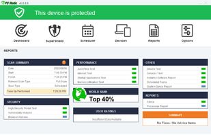 PC Matic screenshot 1