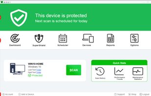 PC Matic screenshot 1