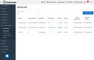 Pulseway screenshot 3