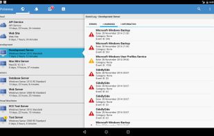 Pulseway screenshot 2