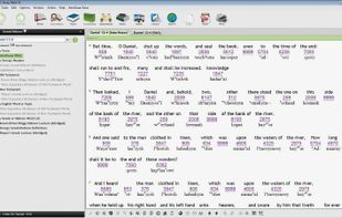 PC Study Bible screenshot 1