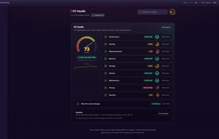 PC Tweaker screenshot 1