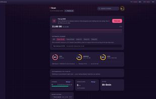PC Tweaker screenshot 1