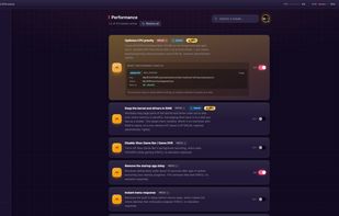PC Tweaker screenshot 2