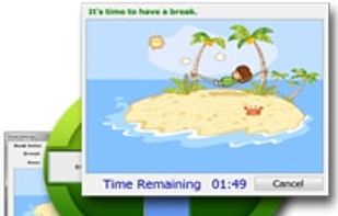 PC WorkBreak screenshot 1