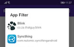 PCAPdroid screenshot 1