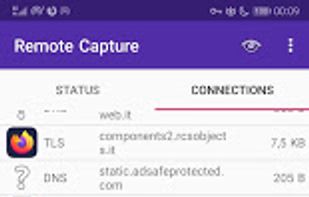PCAPdroid screenshot 2