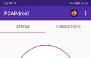 PCAPdroid screenshot 1