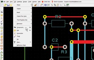 PCB Artist screenshot 2