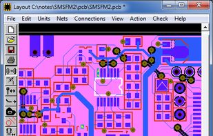 PCB Elegance screenshot 2