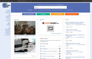PCGamingWiki Homepage in October 2019