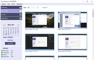 pcInformant - Screenshot Logger
