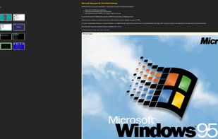 PCjs Machines screenshot 1