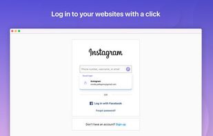 pCloud Pass screenshot 1