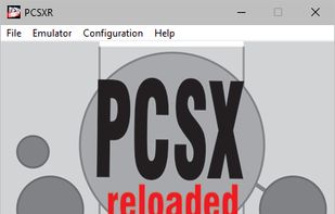 PCSX-Reloaded screenshot 2