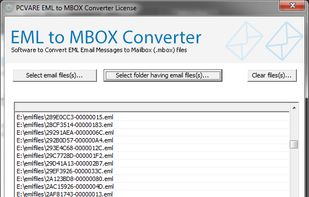 How to Convert EML files to MBOX with Attachments