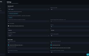 Priced the way you are actually billed: day/night rates, tiers, seasonal rules and solar hours, in any currency.