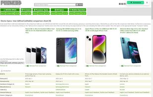 PhoneDB screenshot 1