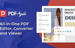 PDF Agile screenshot 1