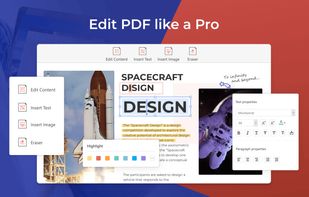 PDF Agile screenshot 1