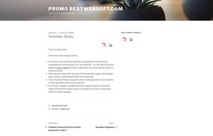 PDF & Print WordPress Plugin screenshot 2