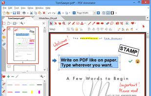 PDF Annotator screenshot 1