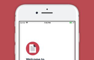 PDF Archiver screenshot 3