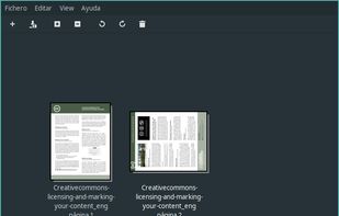 PDF Arranger screenshot 3