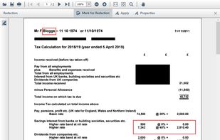 PDF Assist screenshot 1