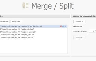 PDF Assist screenshot 2