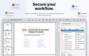 PDF Auditor screenshot 2