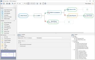 PDF Automation Server screenshot 1
