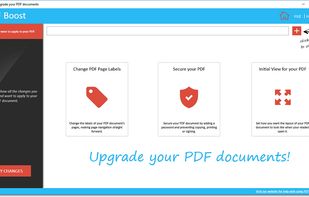 PDF Boost screenshot 1