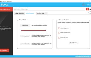 PDF Boost screenshot 2