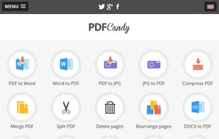 Web application environment; not all functions displayed.