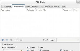 Concatenate Extended