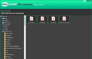 PDF-compress screenshot 1