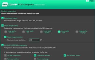 PDF-compress screenshot 1