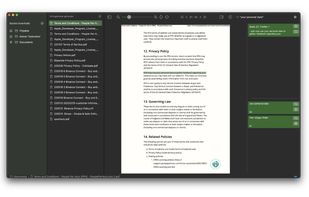 PDF Content Search screenshot 2