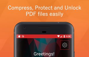 PDF Conversion Tool for Android screenshot 1