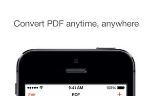 PDF Converter Master screenshot 1