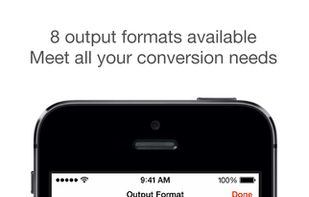 PDF Converter Master screenshot 2